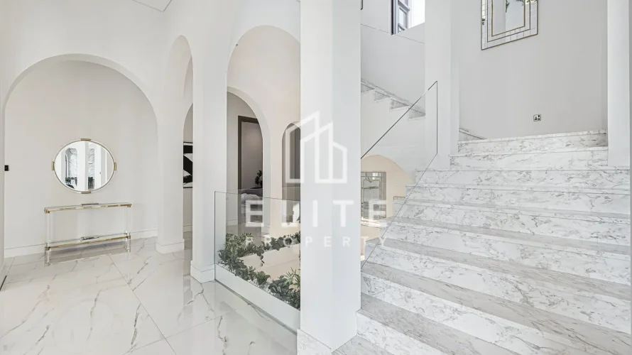 7 bedrooms villa for sale , Dubai Hills Grove, Dubai Hills Estate, Dubai, UAE No. 1082 № 16