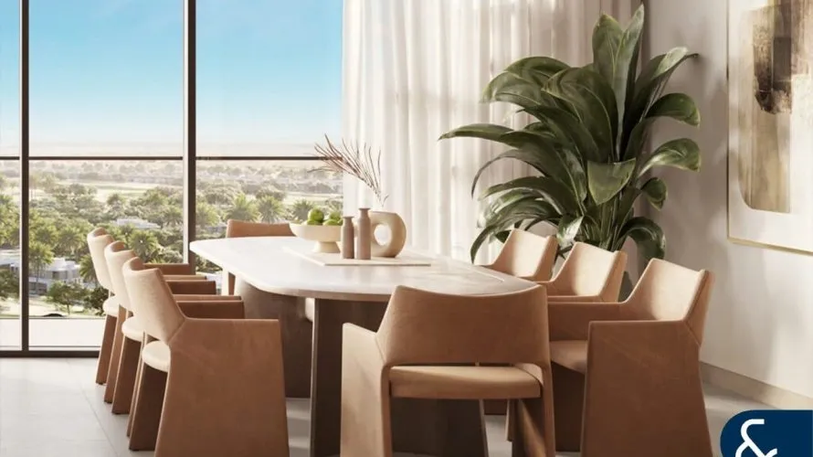 Golf Grand in Dubai Hills Estate, UAE No. 29 № 6