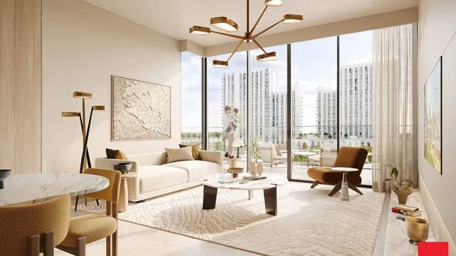 1 bedroom apartment for sale , Dubai Hills Estate, Dubai, UAE No. 683 № 1