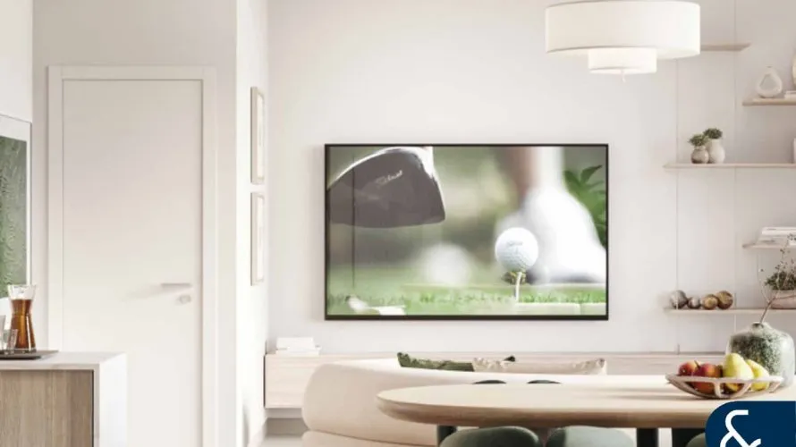 Golf Grand in Dubai Hills Estate, UAE No. 29 № 1