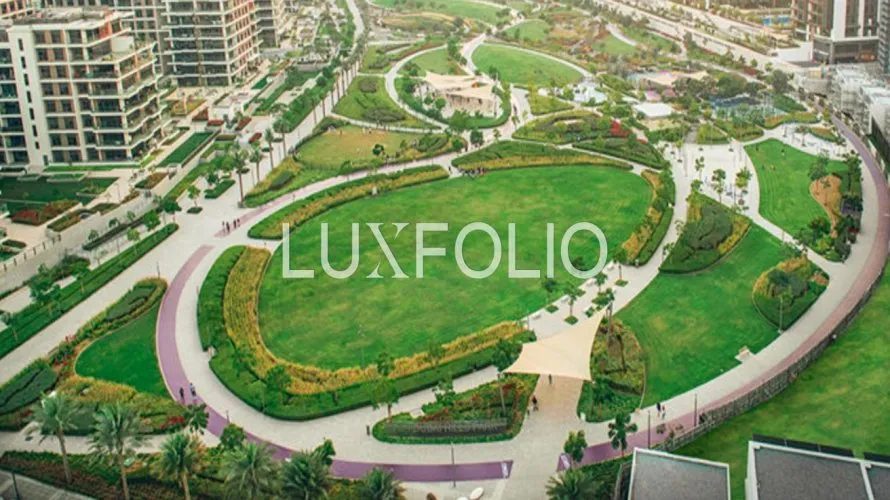 1 bedroom apartment for sale , Dubai Hills Estate, Dubai, UAE No. 529 № 8