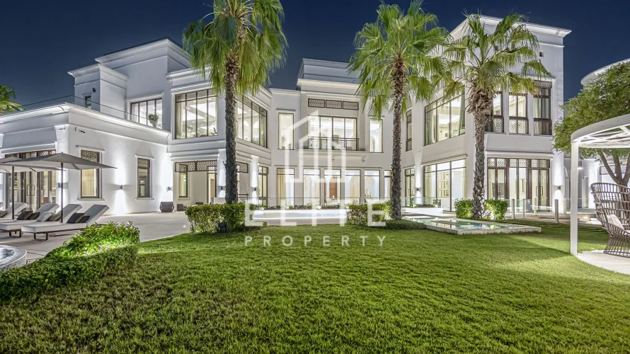 7 bedrooms villa for sale , Dubai Hills Grove, Dubai Hills Estate, Dubai, UAE No. 1082 № 1