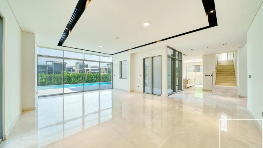 4 bedrooms villa for sale , Golf Place, Dubai Hills Estate, Dubai, UAE No. 678 № 5