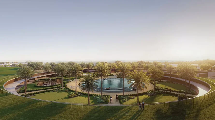 3 bedrooms villa for sale , Dubai Hills Estate, Dubai, UAE No. 595 № 15