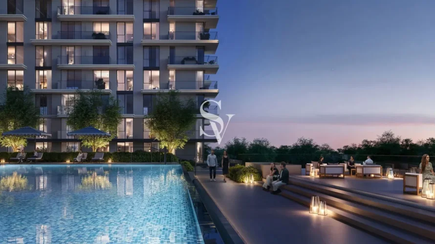 Parkwood in Dubai Hills Estate, UAE No. 34 № 1