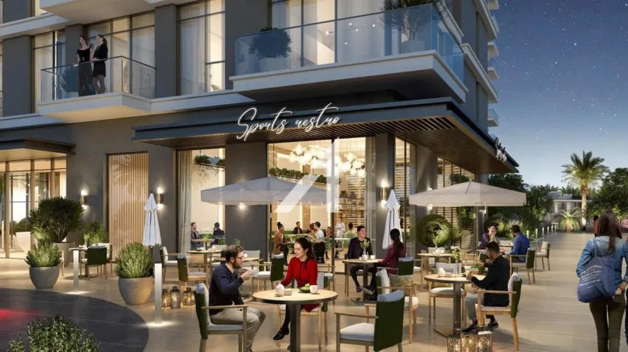 1 bedroom apartment for sale , Dubai Hills Estate, Dubai, UAE No. 1046 № 13