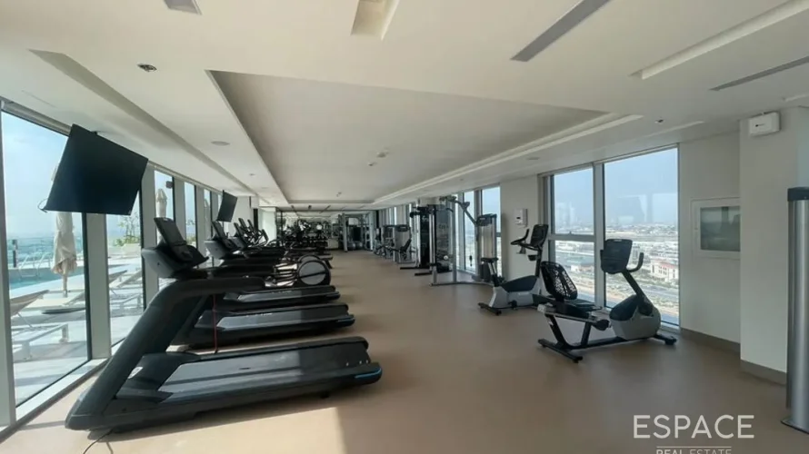 GOLF SUITES in Dubai Hills Estate, UAE No. 17 № 15