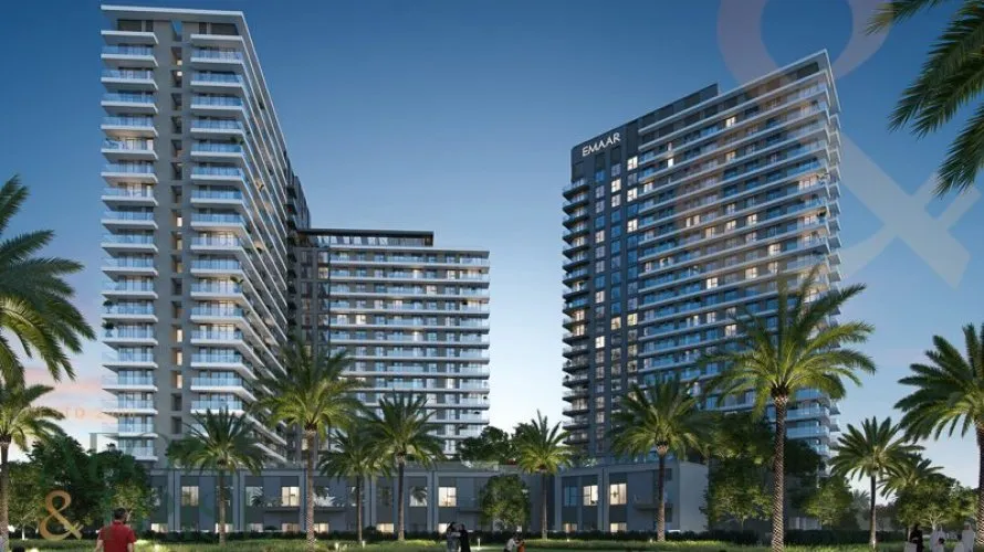 DUBAI HILLS VIEW in Dubai Hills Estate, UAE No. 19 № 3