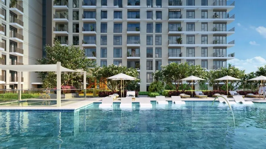 2 bedrooms apartment for sale , Dubai Hills Estate, Dubai, UAE No. 898 № 5