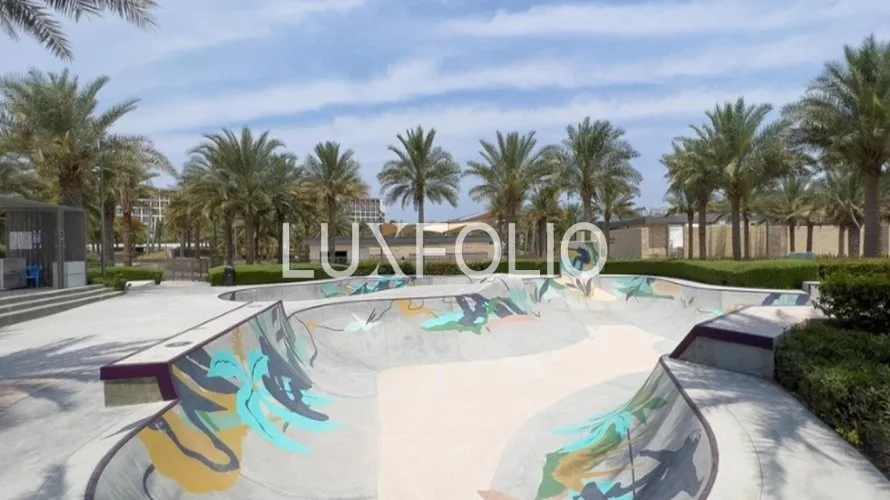 1 bedroom apartment for sale , Dubai Hills Estate, Dubai, UAE No. 490 № 8