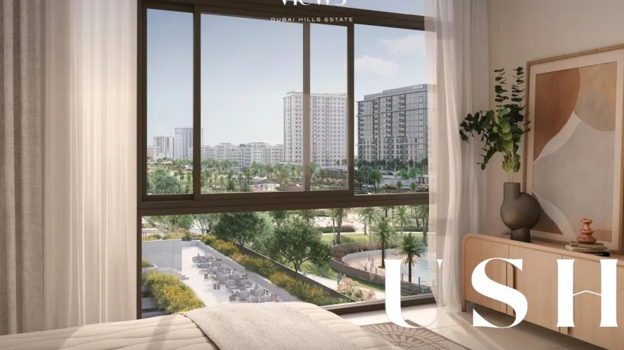 1 bedroom apartment for sale , Dubai Hills Estate, Dubai, UAE No. 418 № 9