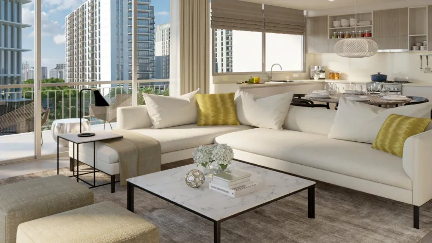 Studio apartment for sale , Dubai Hills Estate, Dubai, UAE No. 624 № 5