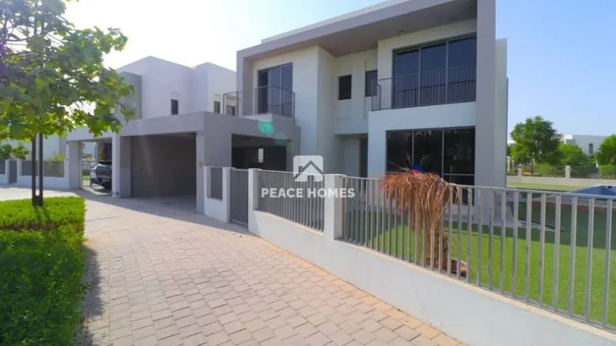 5 bedrooms villa for sale , Dubai Hills Estate, Dubai, UAE No. 231 № 1