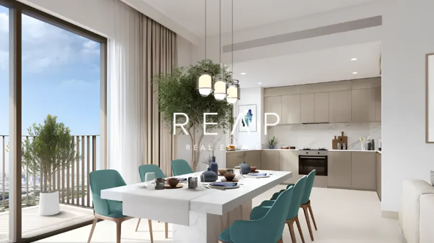 1 bedroom apartment for sale , Dubai Hills Estate, Dubai, UAE No. 251 № 5