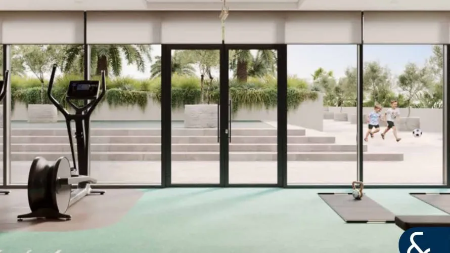 Golf Grand in Dubai Hills Estate, UAE No. 29 № 9