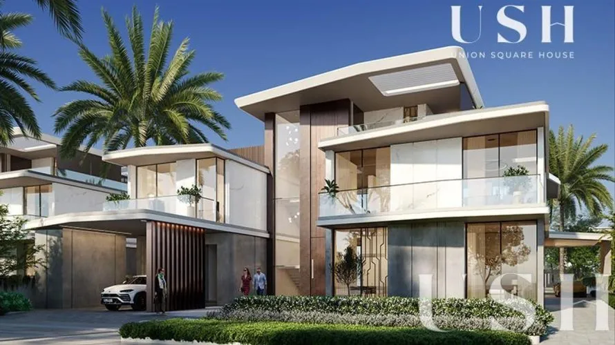 6 bedrooms villa for sale , Dubai Hills Estate, Dubai, UAE No. 388 № 3