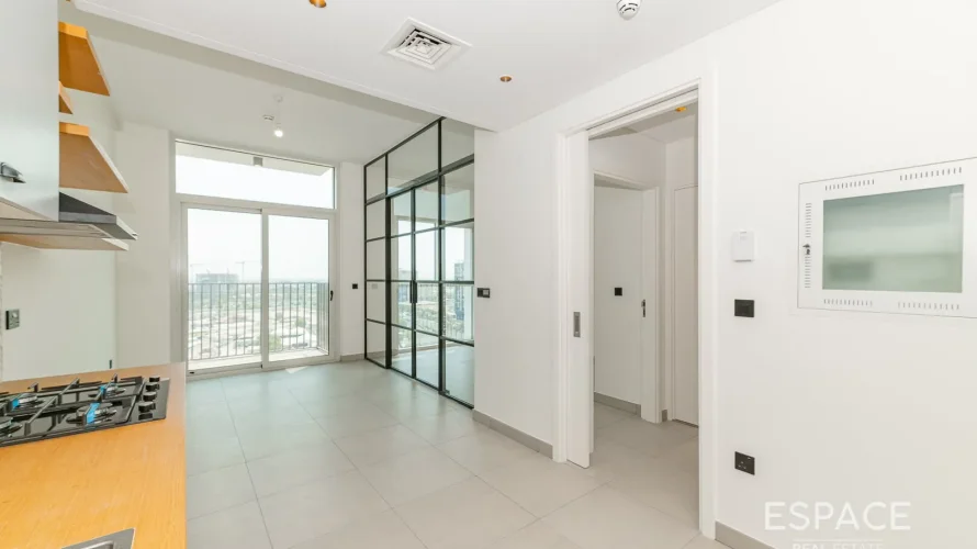 1 bedroom apartment for sale , Dubai Hills Estate, Dubai, UAE No. 916 № 1