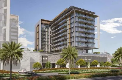 ELLINGTON HOUSE IV in Dubai Hills Estate, UAE No. 28