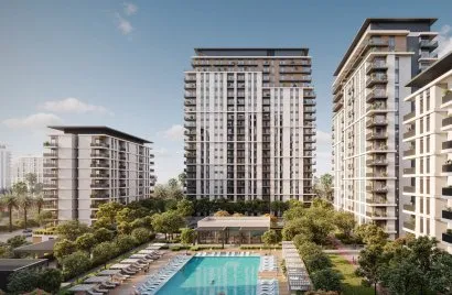 1 bedroom apartment for sale , Dubai Hills Estate, Dubai, UAE No. 1202