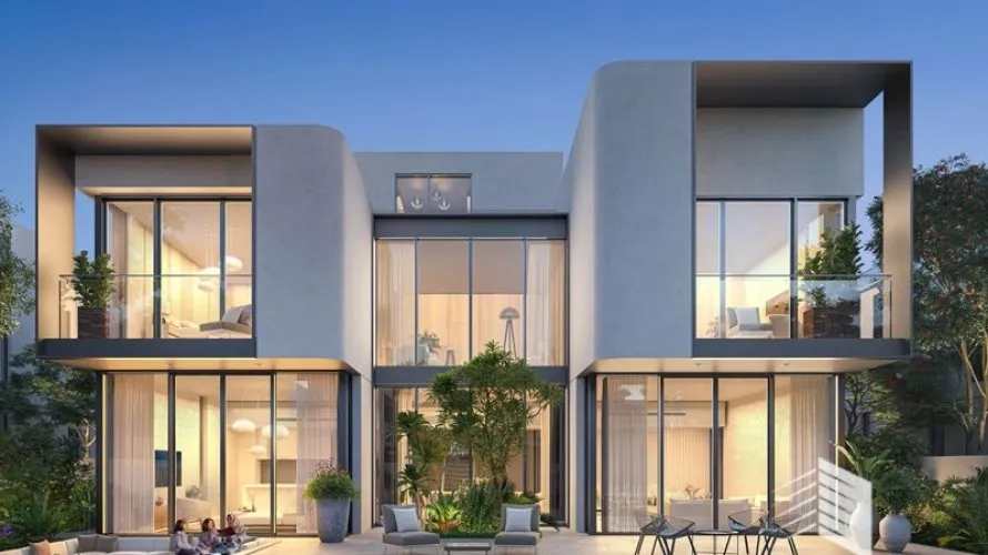 5 bedrooms villa for sale , Dubai Hills Estate, Dubai, UAE No. 235 № 4
