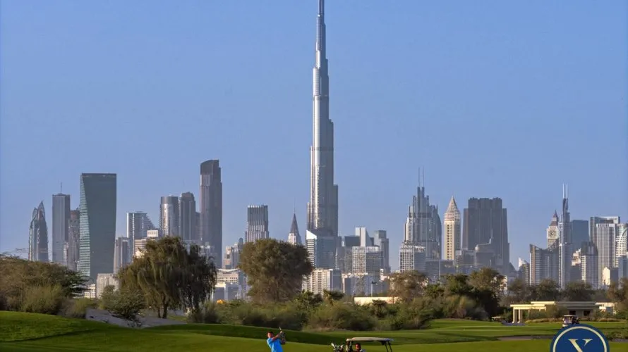 2 bedrooms apartment for sale , Dubai Hills Estate, Dubai, UAE No. 506