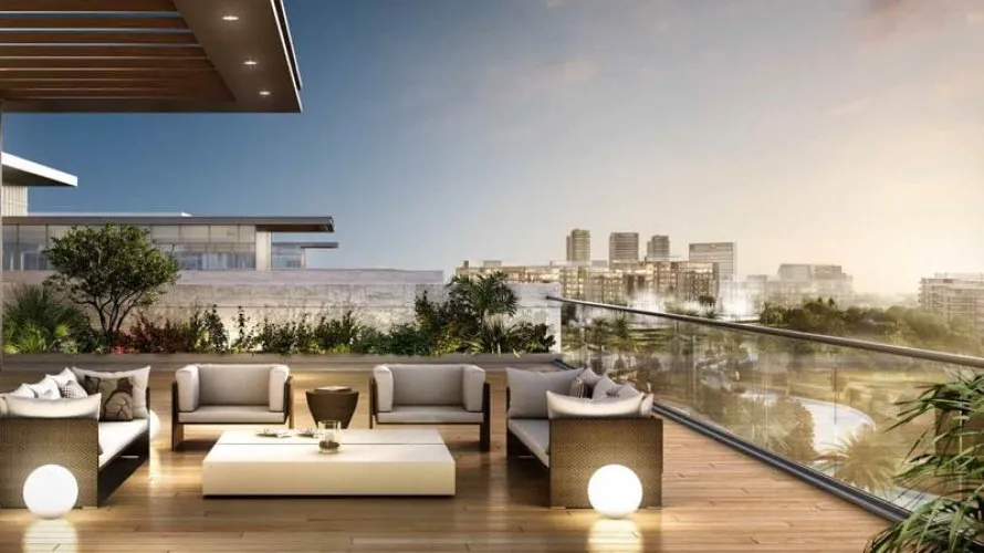 PARK HEIGHTS I in Dubai Hills Estate, UAE No. 16 № 3