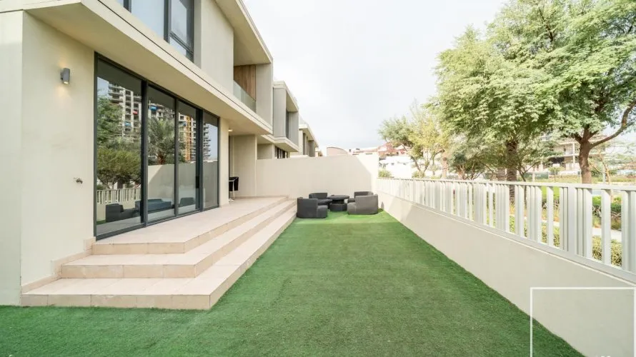 3 bedrooms villa for sale , Dubai Hills Estate, Dubai, UAE No. 1078 № 4