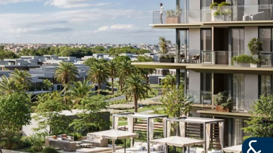 1 bedroom apartment for sale , Dubai Hills Estate, Dubai, UAE No. 986 № 1