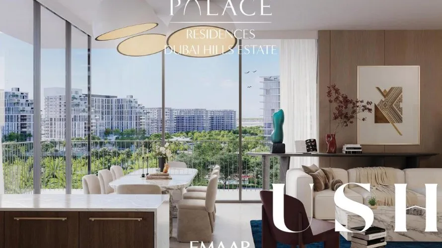 2 bedrooms apartment for sale , Dubai Hills Estate, Dubai, UAE No. 416