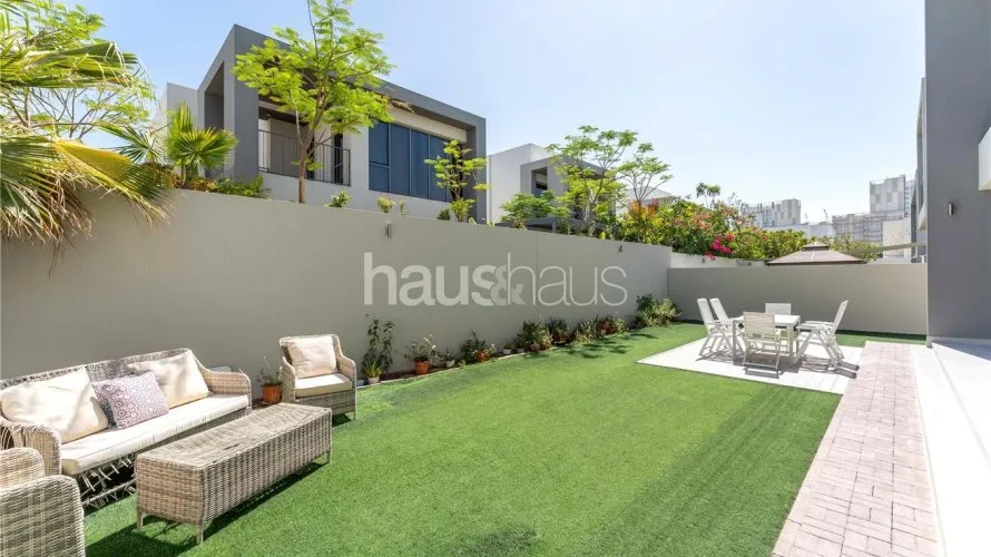 4 bedrooms villa for sale , Sidra Villas, Dubai Hills Estate, Dubai, UAE No. 472 № 9