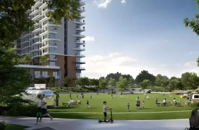 Studio apartment for sale , Dubai Hills Estate, Dubai, UAE No. 1064