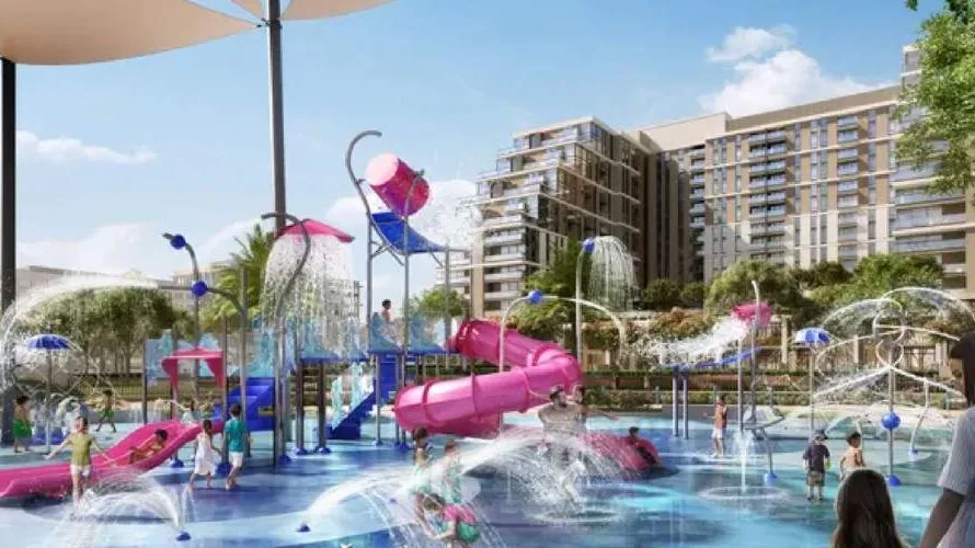 Studio apartment for sale , Dubai Hills Estate, Dubai, UAE No. 598 № 2