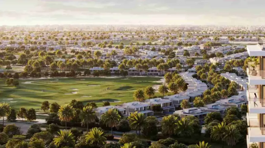 Studio apartment for sale , Dubai Hills Estate, Dubai, UAE No. 614 № 2