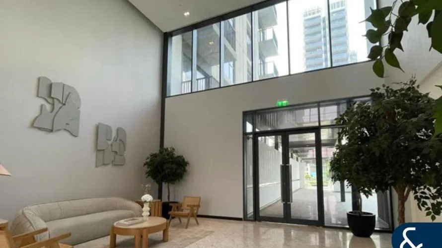 EXECUTIVE RESIDENCES in Dubai Hills Estate, UAE No. 18 № 7