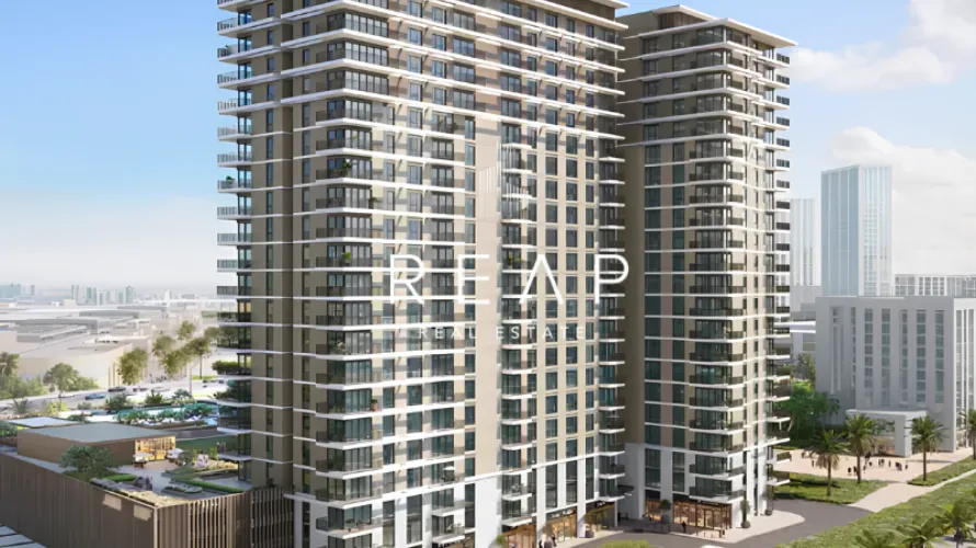 1 bedroom apartment for sale , Dubai Hills Estate, Dubai, UAE No. 251 № 8