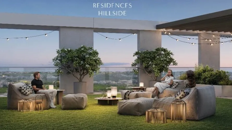 2 bedrooms apartment for sale , Dubai Hills Estate, Dubai, UAE No. 1155 № 1