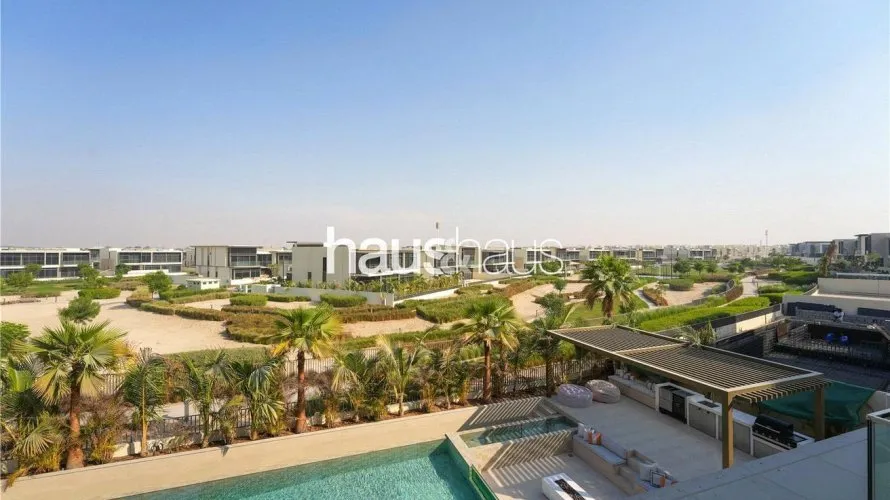 6 bedrooms villa for sale , Golf Place, Dubai Hills Estate, Dubai, UAE No. 449 № 16