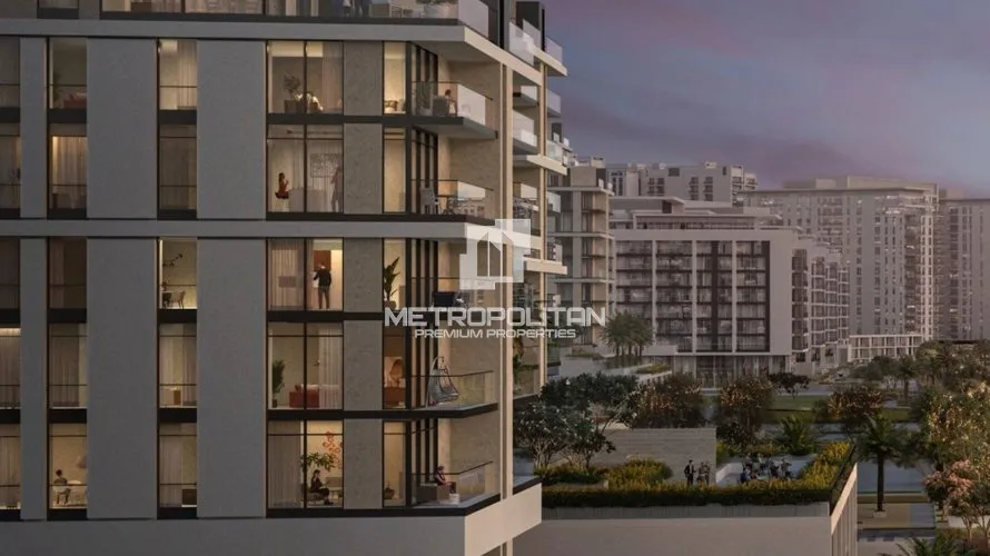 3 bedrooms apartment for sale , Dubai Hills Estate, Dubai, UAE No. 942 № 4