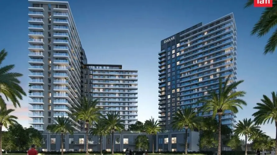 1 bedroom apartment for sale , Dubai Hills Estate, Dubai, UAE No. 662 № 2