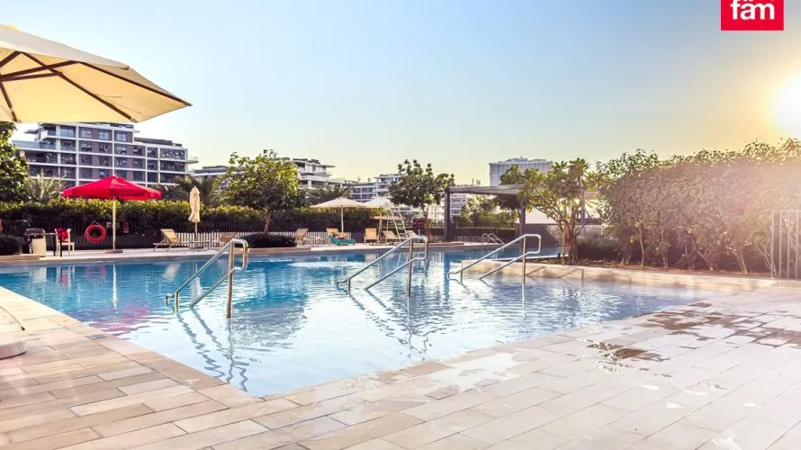 2 bedrooms apartment for sale , Dubai Hills Estate, Dubai, UAE No. 889 № 9