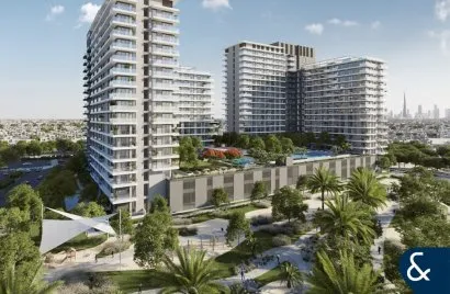 1 bedroom apartment for sale , Dubai Hills Estate, Dubai, UAE No. 1015