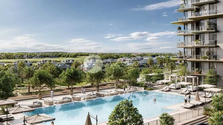 2 bedrooms apartment for sale , Dubai Hills Estate, Dubai, UAE No. 354 № 1