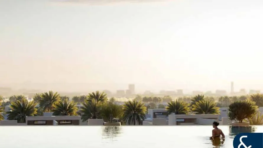 Golf Grand in Dubai Hills Estate, UAE No. 29