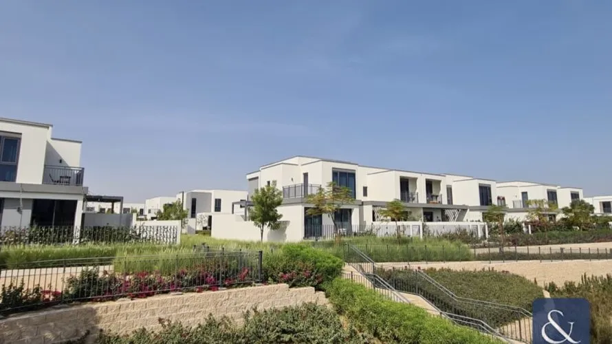 4 bedrooms villa for sale , Maple at Dubai Hills Estate, Dubai Hills Estate, Dubai, UAE No. 1168 № 9