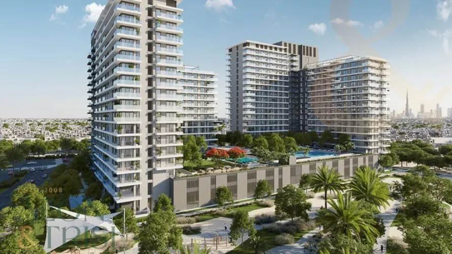 CLUB DRIVE in Dubai Hills Estate, UAE No. 32