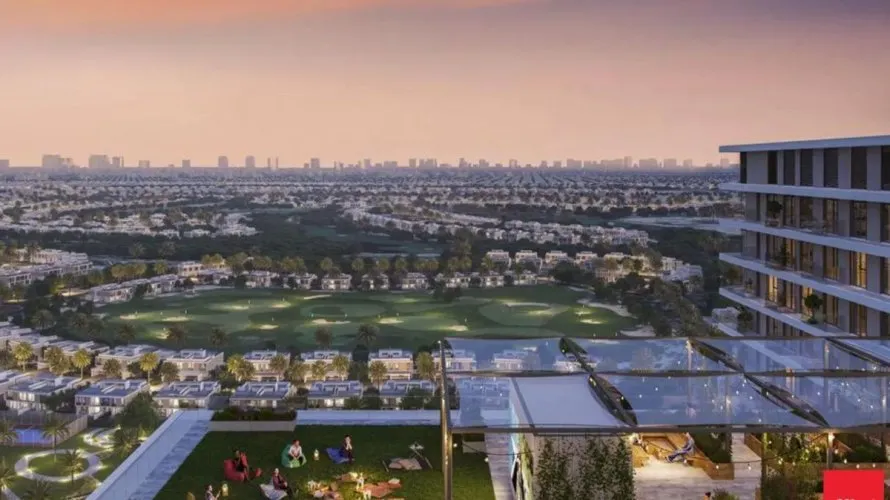 2 bedrooms apartment for sale , Dubai Hills Estate, Dubai, UAE No. 1179 № 1