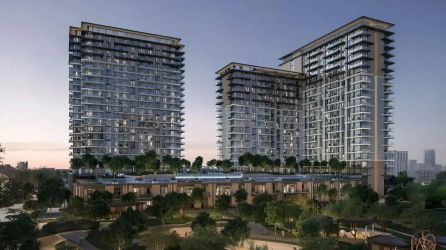 3 bedrooms apartment for sale , Dubai Hills Estate, Dubai, UAE No. 892 № 6