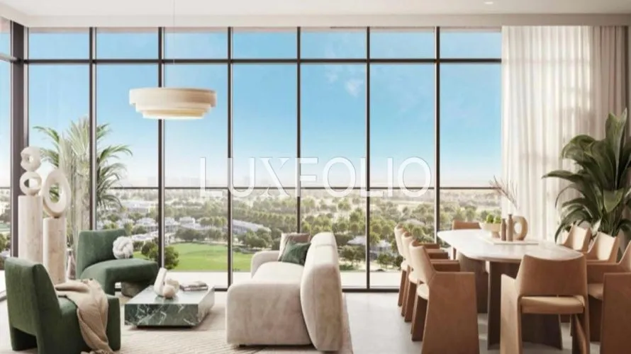 1 bedroom apartment for sale in Golf Grand, Dubai Hills Estate, Dubai, UAE No. 525 № 5