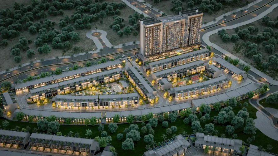 2 bedrooms townhouse for sale , Dubai Hills Estate, Dubai, UAE No. 1214 № 2