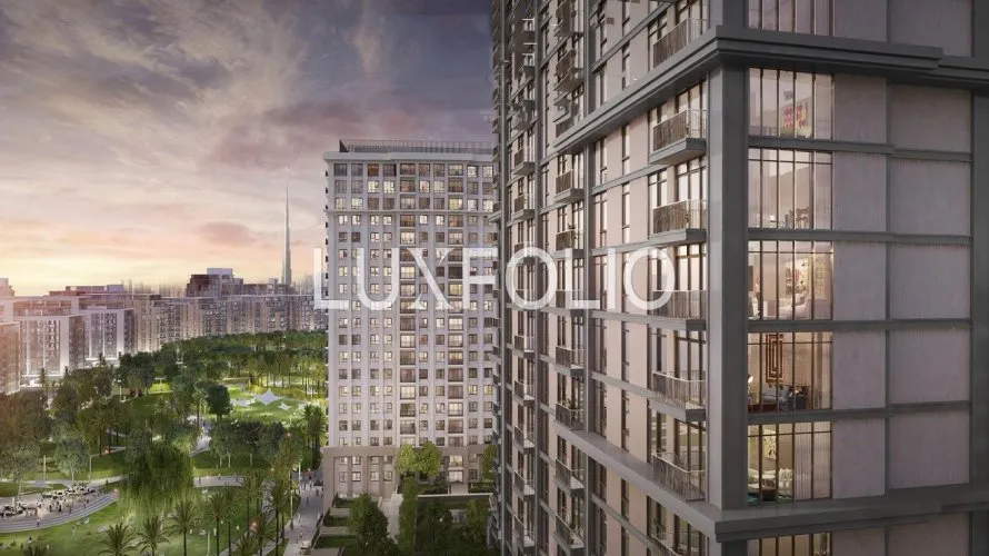 1 bedroom apartment for sale , Dubai Hills Estate, Dubai, UAE No. 521